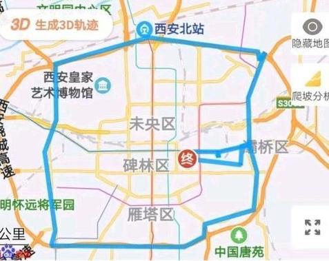 作为城市交通的主动脉，西安三环路近年来的拥堵已成心头病，尤其是南北三环。1.通