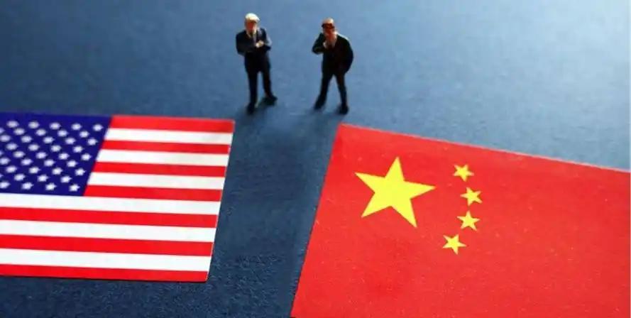 为什么中国开始对美国步步紧逼，因为我们看透了苏联解体的本质，而现在，我们正在让美
