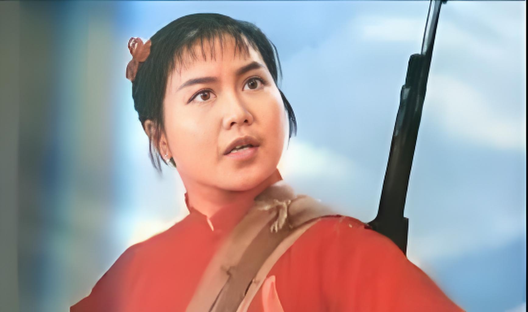 革命样板戏《智取威虎山》主角“小常宝”扮演者齐淑芳88年带团到美国演出，直接“未