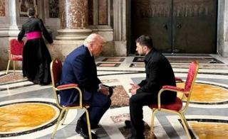 美媒：泽连斯基拒绝了美国冲突调解计划中的三项核心条款。 美国人对乌克兰的耐心