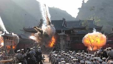 1928年3月15日，军阀冯玉祥下令攻打少林寺，长达40天的大火。这场灾难几乎毁