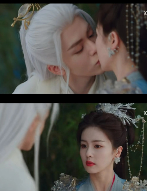 《临江仙》白九思因傻得福，本来他拼尽全力护花如月周全，把自己弄得重伤昏迷，花如月