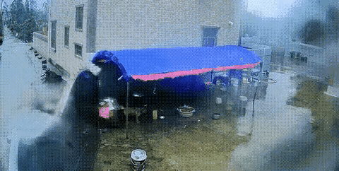 天有不测风云，狗有旦夕祸福。狗子想过被饿死，想过被打死，想过被咬死，就是没想过被