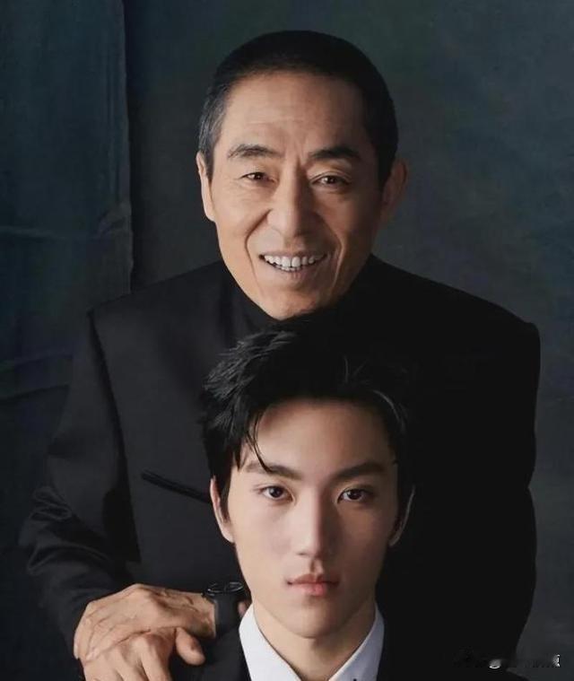 24岁拿奖，星二代身份，他凭啥让人闭嘴？张壹男今年24了，最近因为张艺谋新片《
