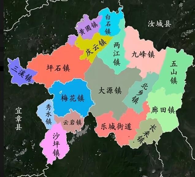 广东有个城市交通极为发达，却始终发展不起来，这是为何？这座城市地处粤北地区，是广