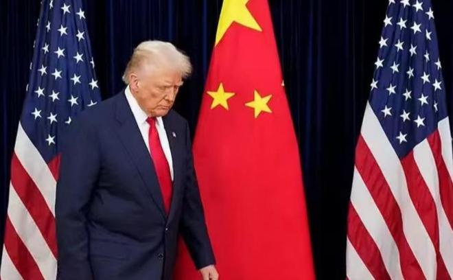 美国抢了委内瑞拉的石油，本意是想让中国花美元从他手里买，但是发现最大消费国中国可