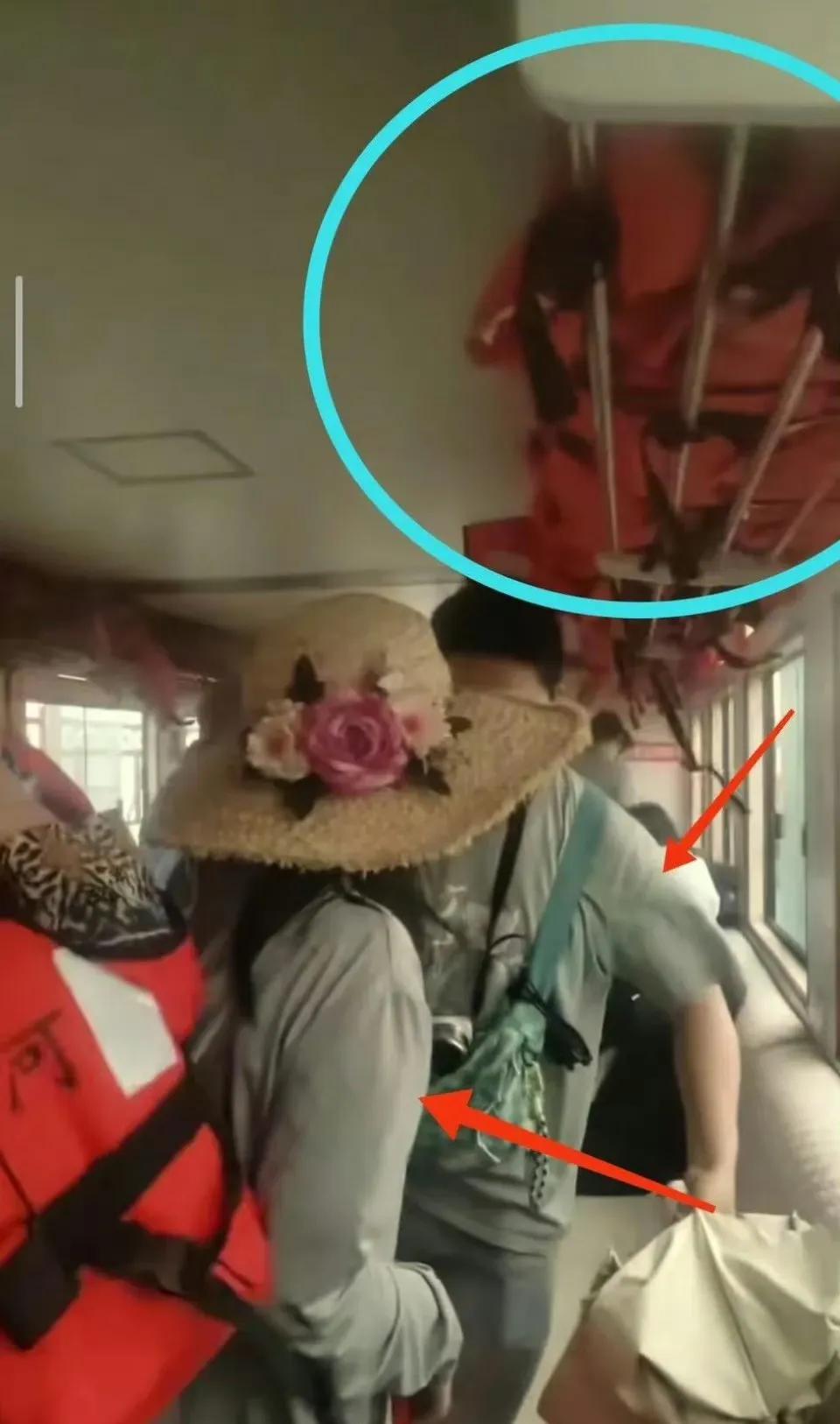 贵州游船侧翻多遇难，游客为什么不穿救生衣?1.狂风暴雨时船不能关窗户，让风