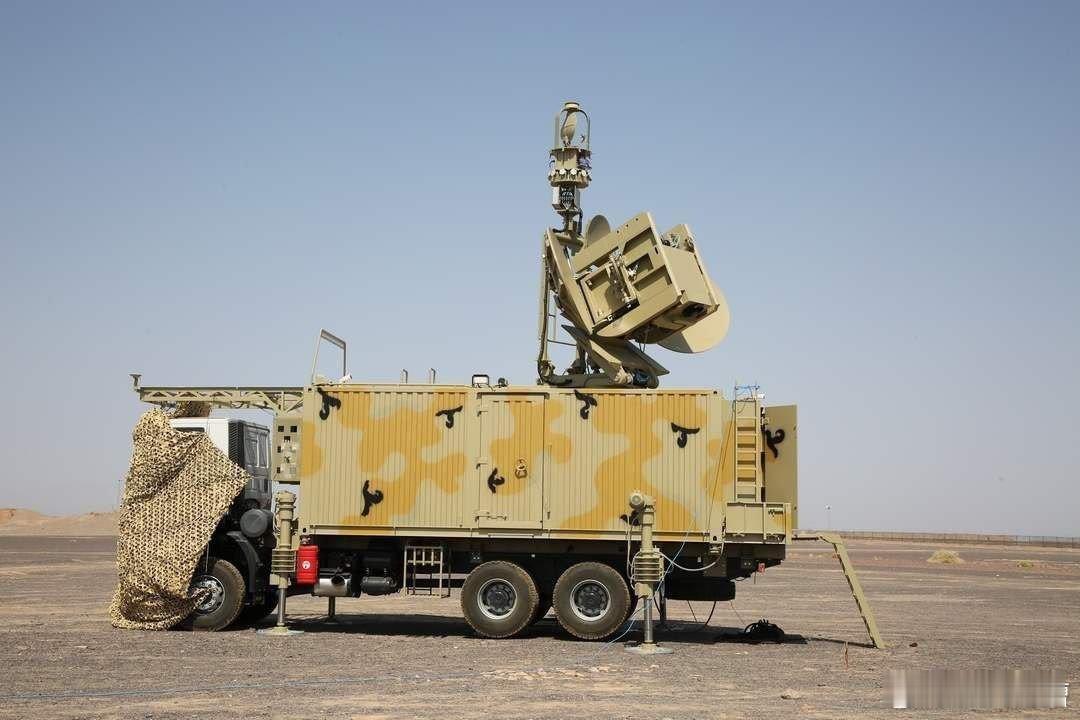 伊朗已部署其先进的Cobra-V8电战系统，这是一个自主研发的平台，旨在拦截