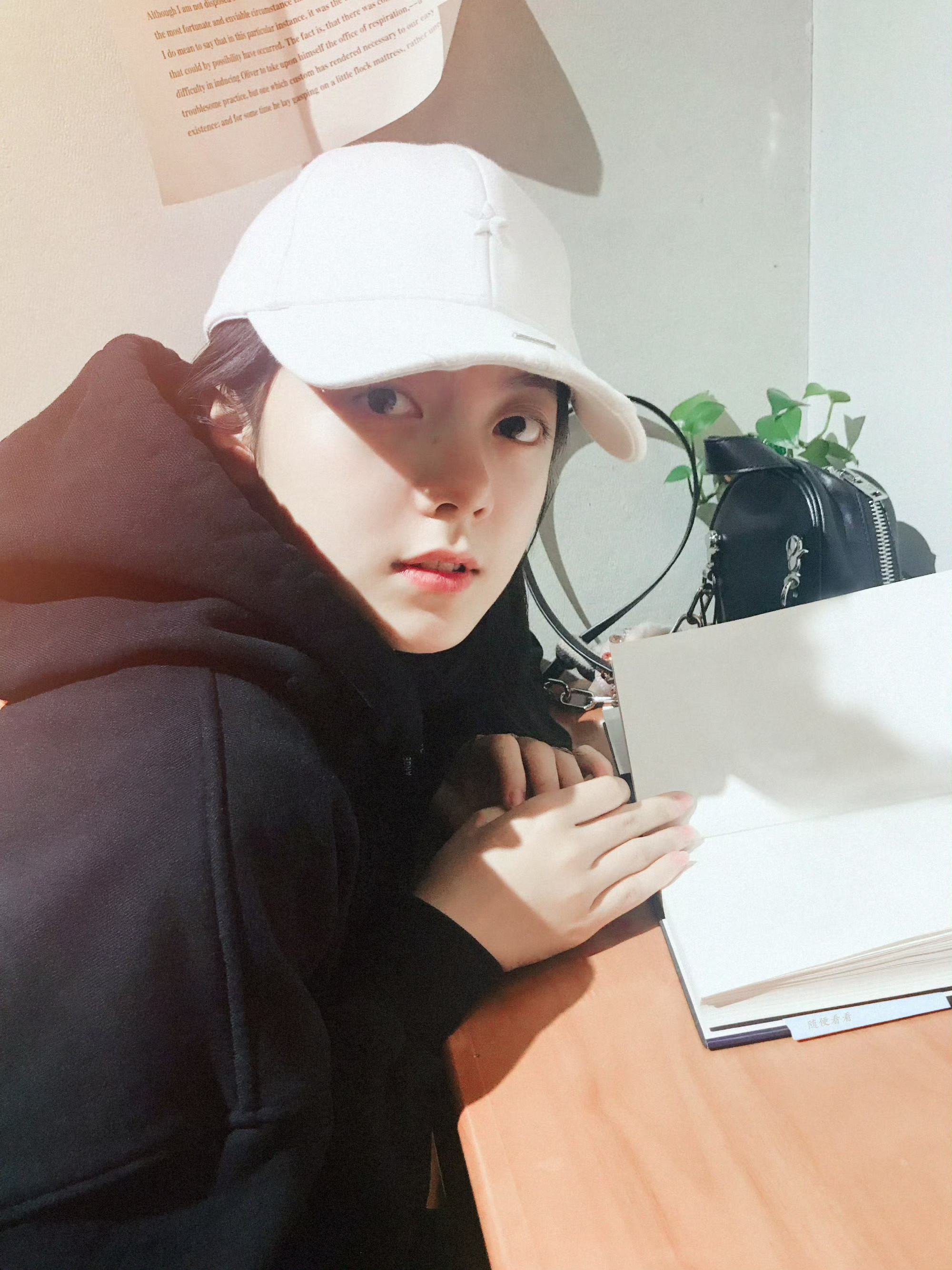 17岁的赵今麦！❤️​​​