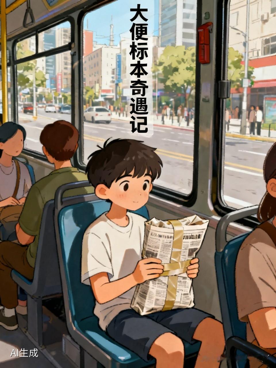 这可是个真事儿，能把你笑得满地找牙！有个医生说在门诊碰到个病人，说自己大便颜色