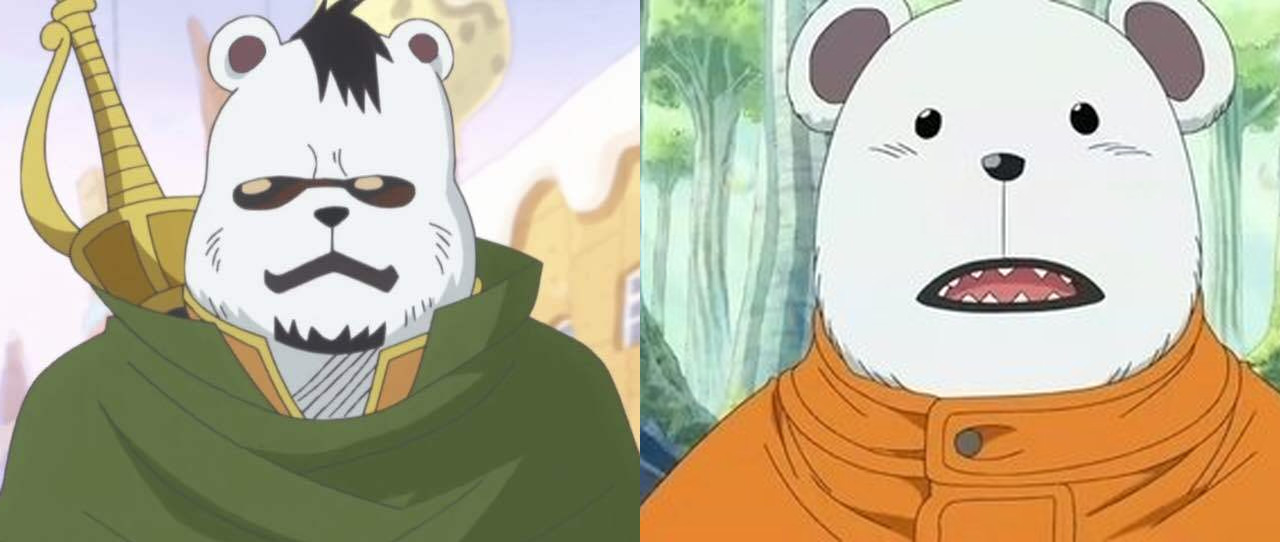 海贼王海贼王冷知识：贝波还有个哥哥