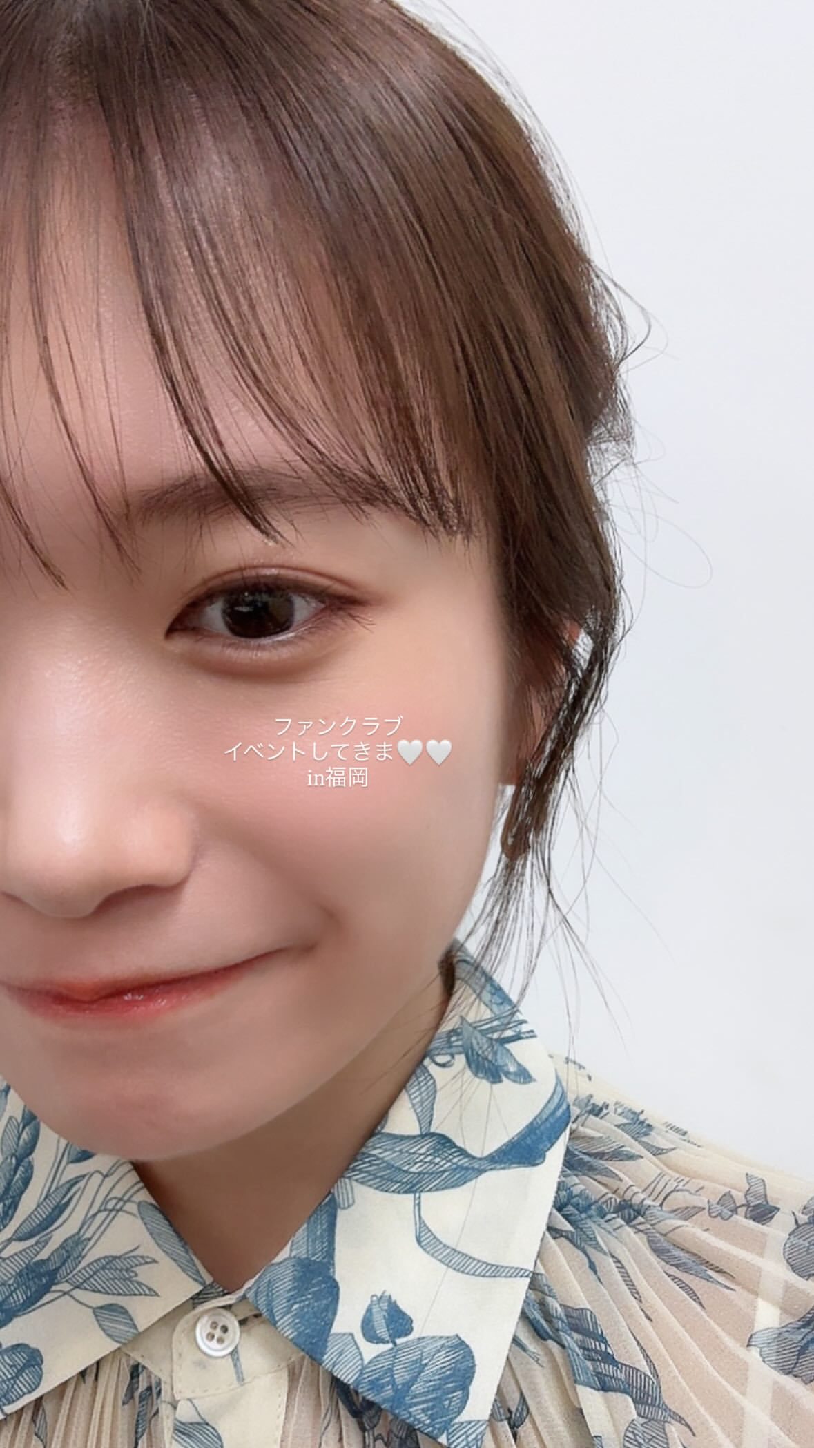 秋元真夏　manatsugram​​​