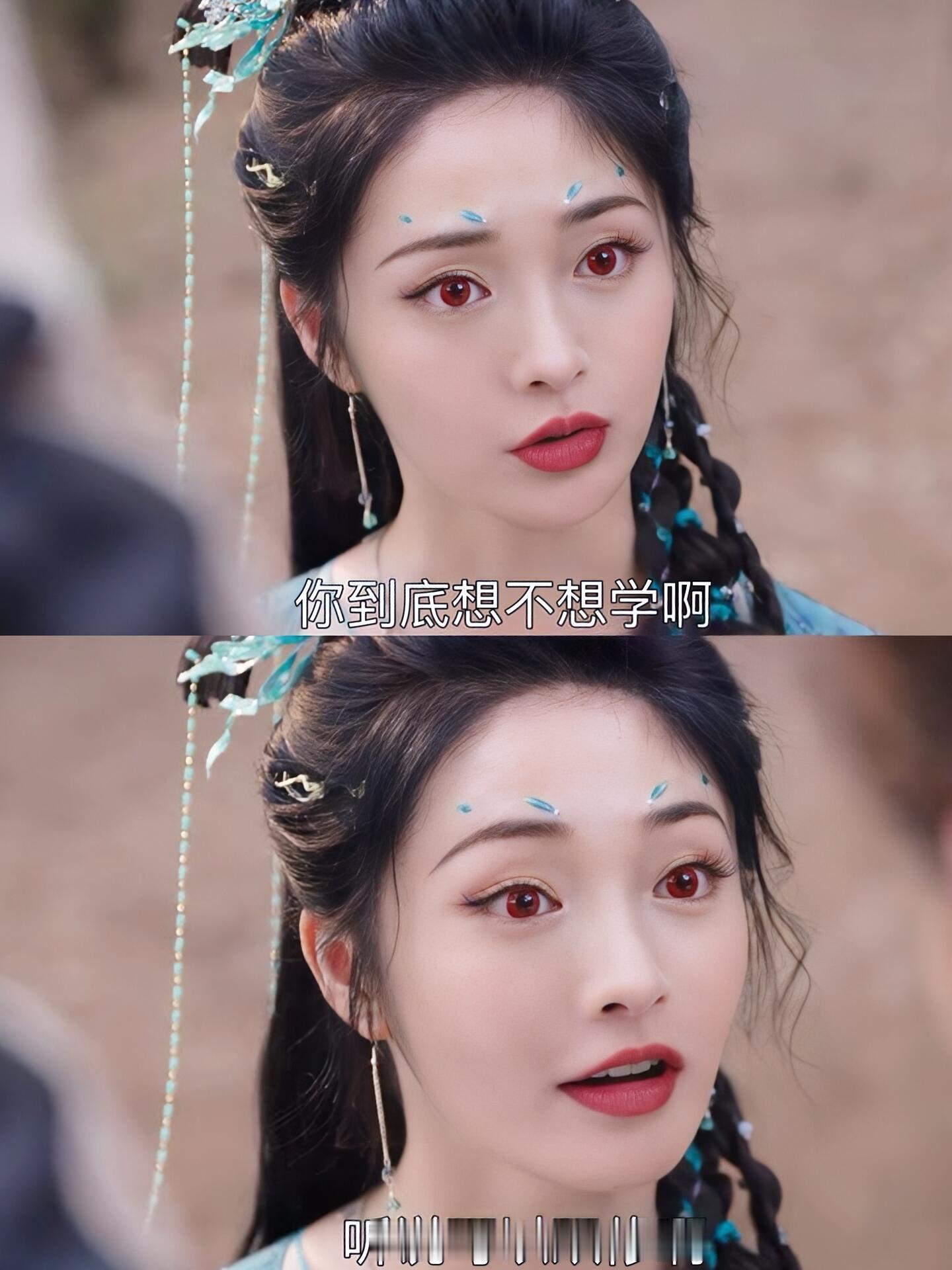 《淮水竹亭》原来这才是淮竹痛苦的原因发现这里就开始铺垫剧情的伏笔了。翠玉鸣鸾