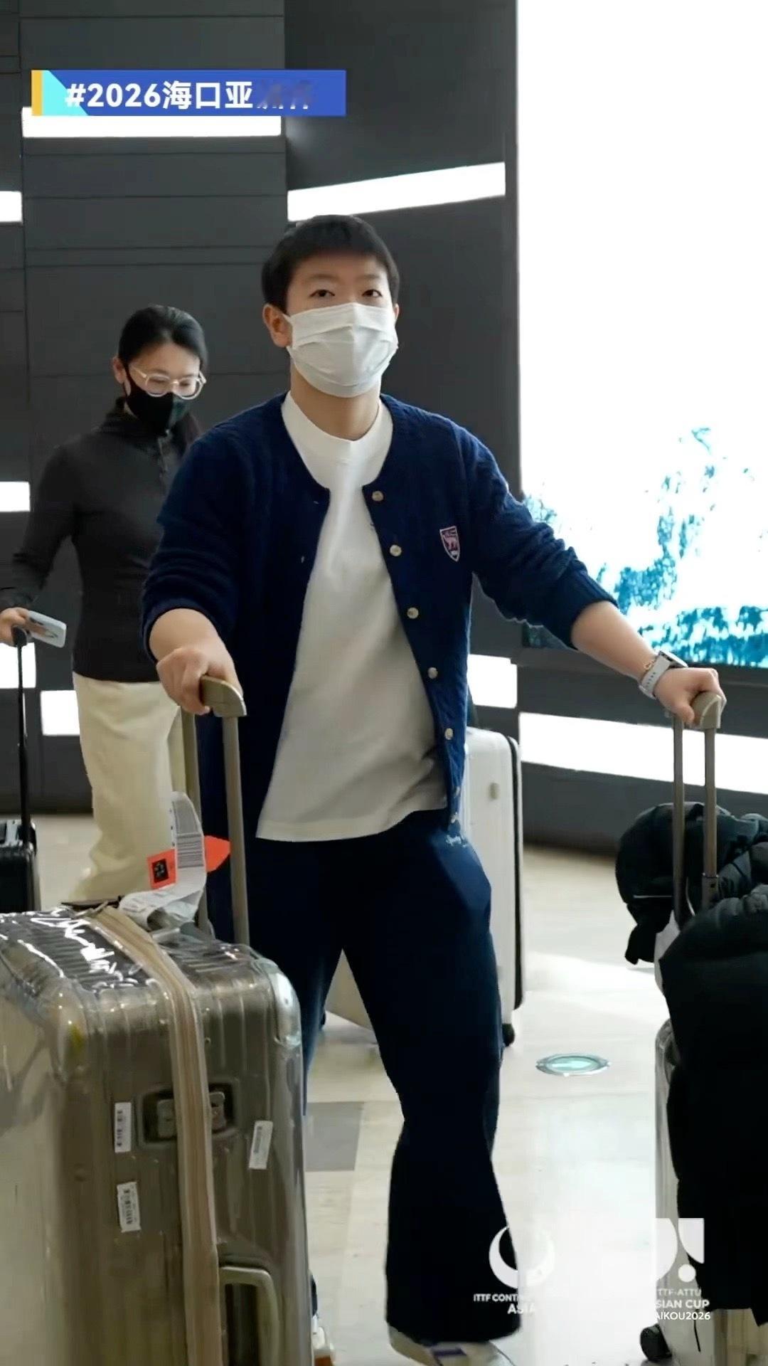 🛫海口好好休息比赛加油