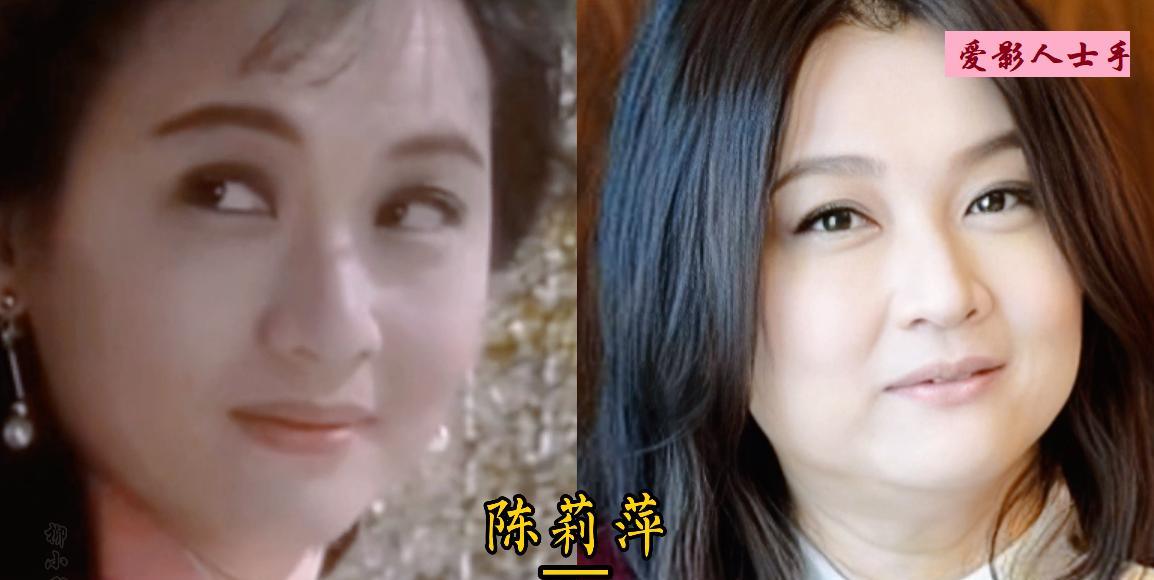 18位来自新加坡的影视女明星，郭淑贤依然娇俏可爱，姚莹莹比年轻时更耐看了，范文芳