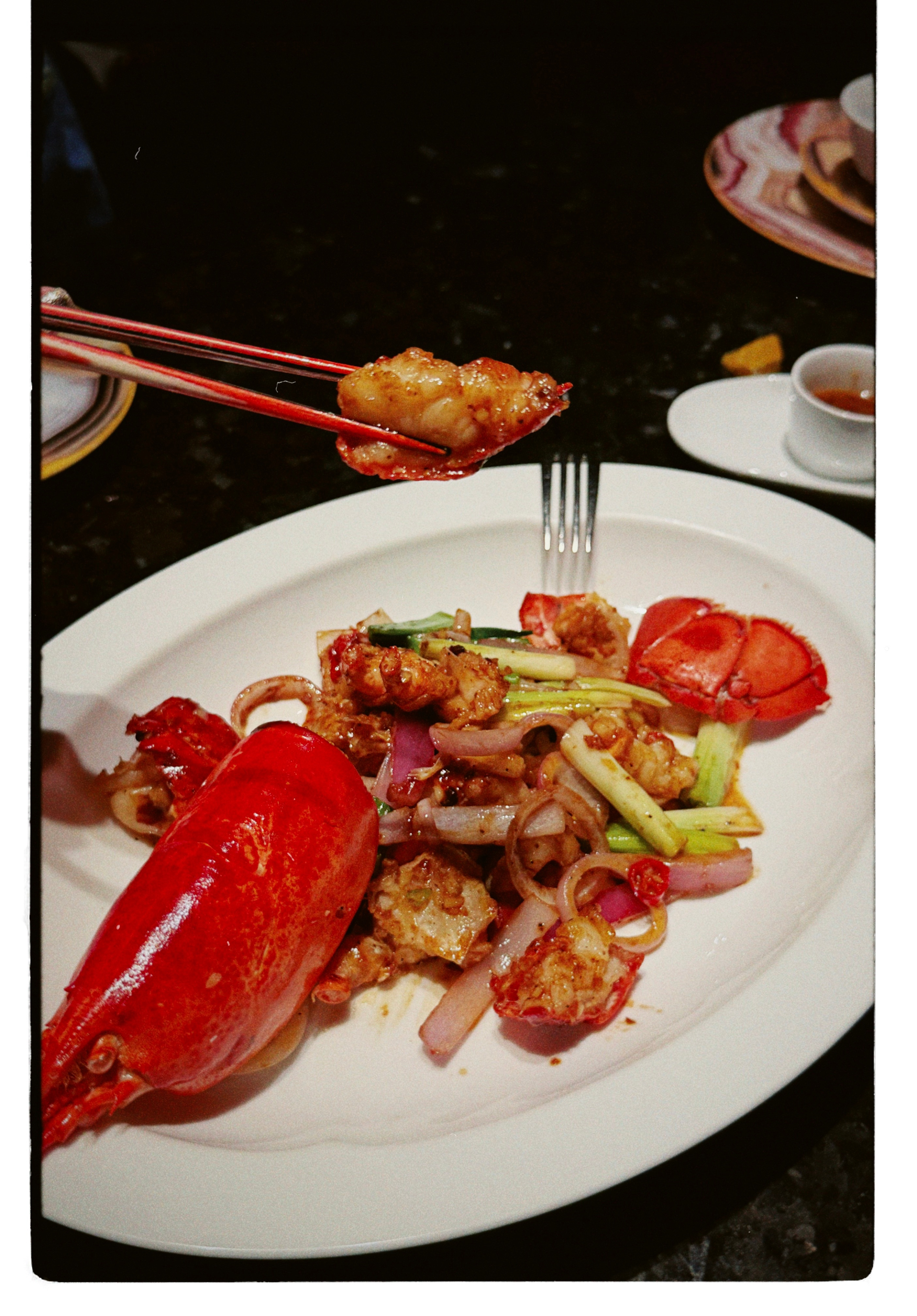 嗝，味道不错，🎄🎄圣诞更快乐～