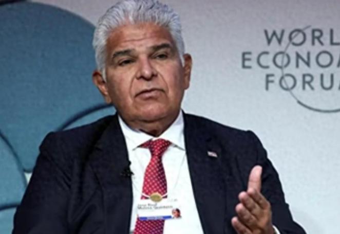 货轮纷纷撤掉巴拿马国旗，这下轮到美国不爽了，没想到中方出手这么狠！最近航运圈