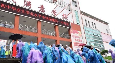 湖北新中考大改！这几类孩子最占优势，跟智商无关，跟习惯有关湖北新中考彻底变了！