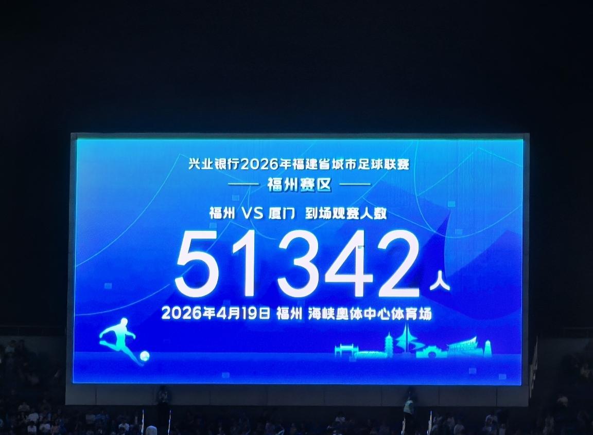 想问大家一个问题。如果闽超第二阶段赛事结束，最终还是厦门队和福州队站上了决赛