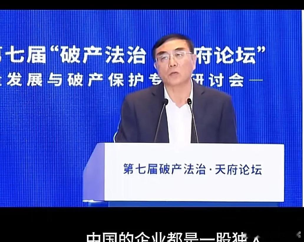 刘纪鹏教授反复强调的A股：一股独大问题，真的解决不了吗？个人认为可以先进行新老划