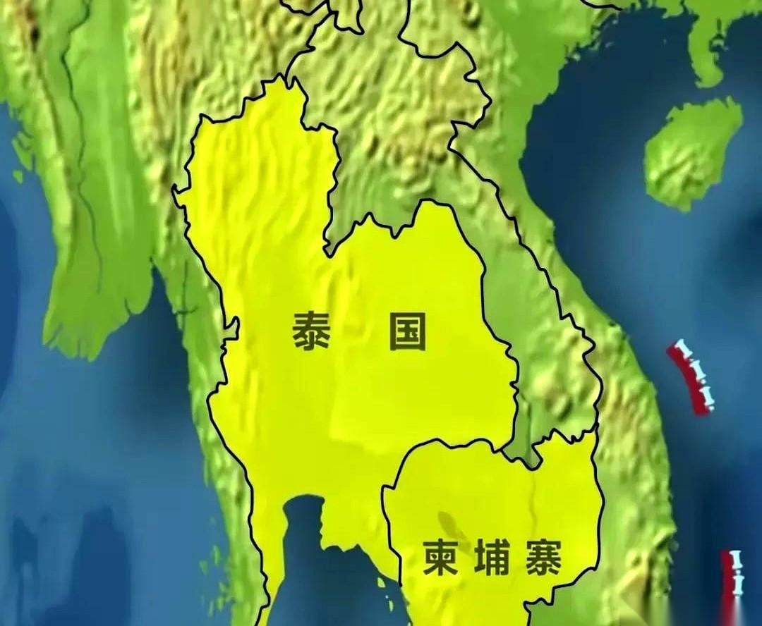 去泰国玩，路上遇到穿警服的拦你，你停还是不停？停吧，可能是要命的劫匪。不停吧