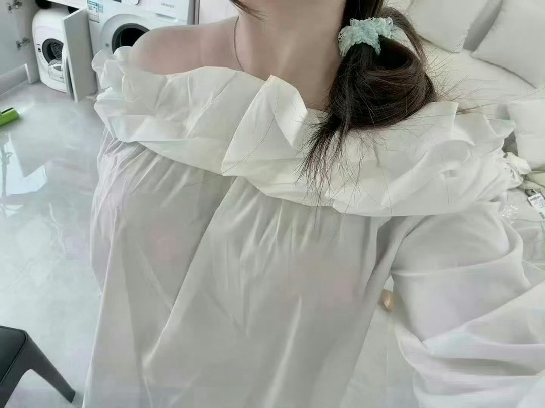 第一次玩这么大的珍珠太疯狂了​​​​​​