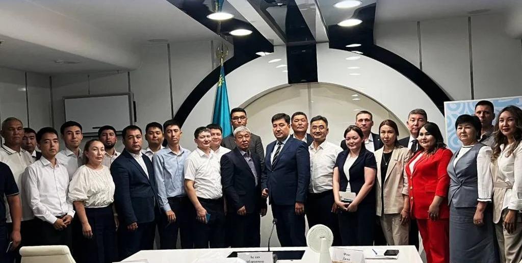 中哈合作：第三批哈萨克斯坦水利专家前往中国学习哈萨克国际通讯社讯，据哈萨克斯坦