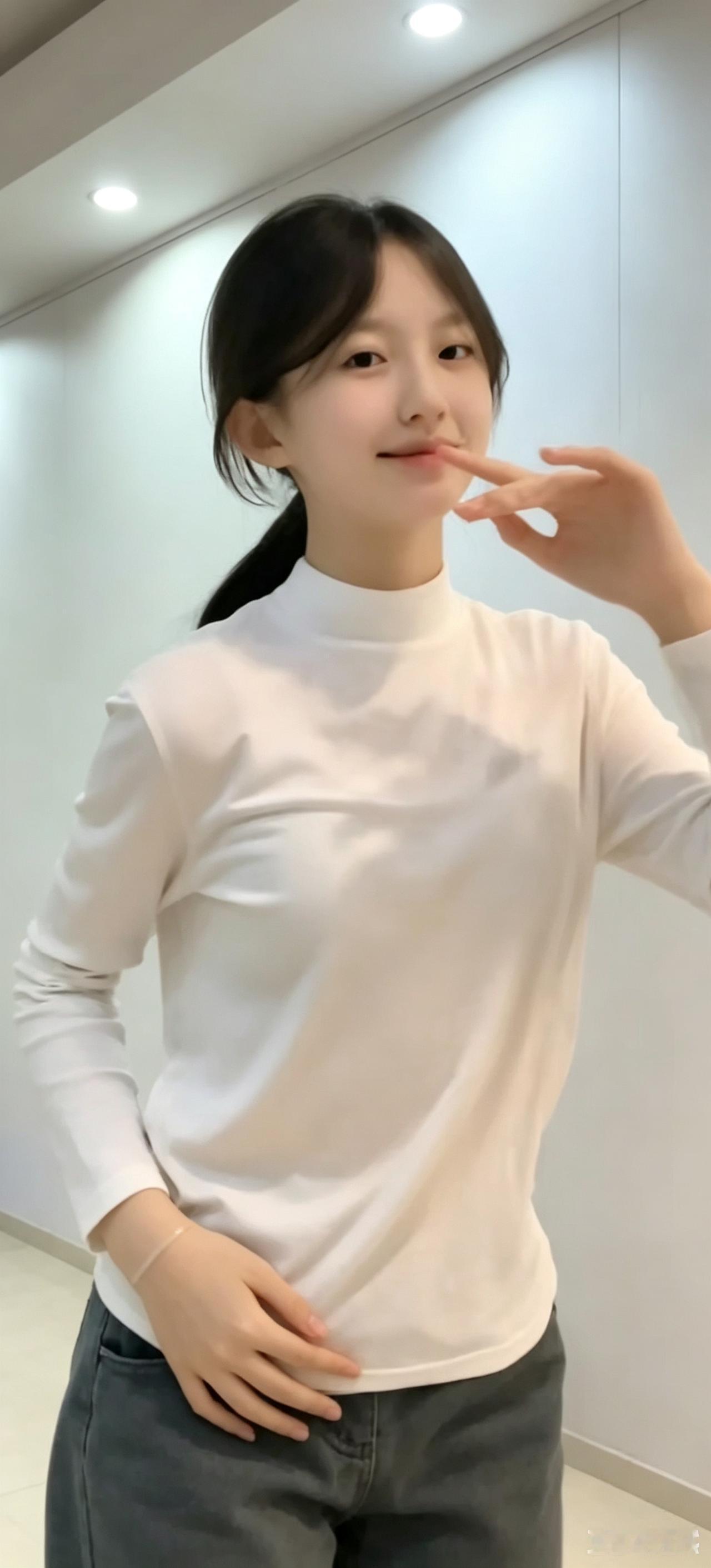这个小姐姐怎么样