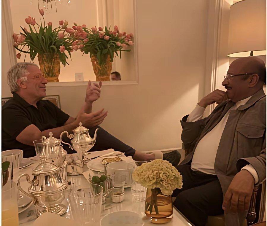 爱泼斯坦文件里的一个难绷的事情：邮件中唯一有名字的也门人是“沙赫尔·阿卜杜拉·哈