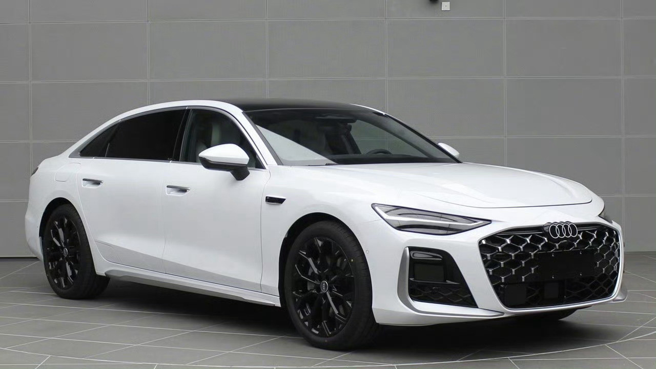 新一代奥迪A6L申报图发了,轴距超3米。这个颜值你觉得怎么样呢?