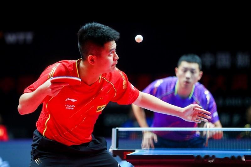 林诗栋未来很有机会成为世界冠军。就拿2025年乒乓球混团世界杯来说，他在本届赛事