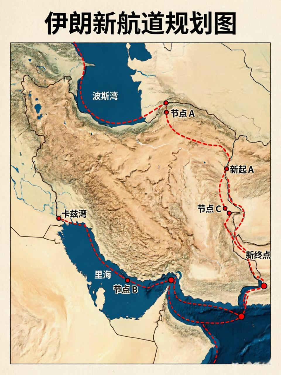 40天的美以伊战争，大概率就此平息。特朗普无意再对伊朗动武，以色列也被特朗普制止