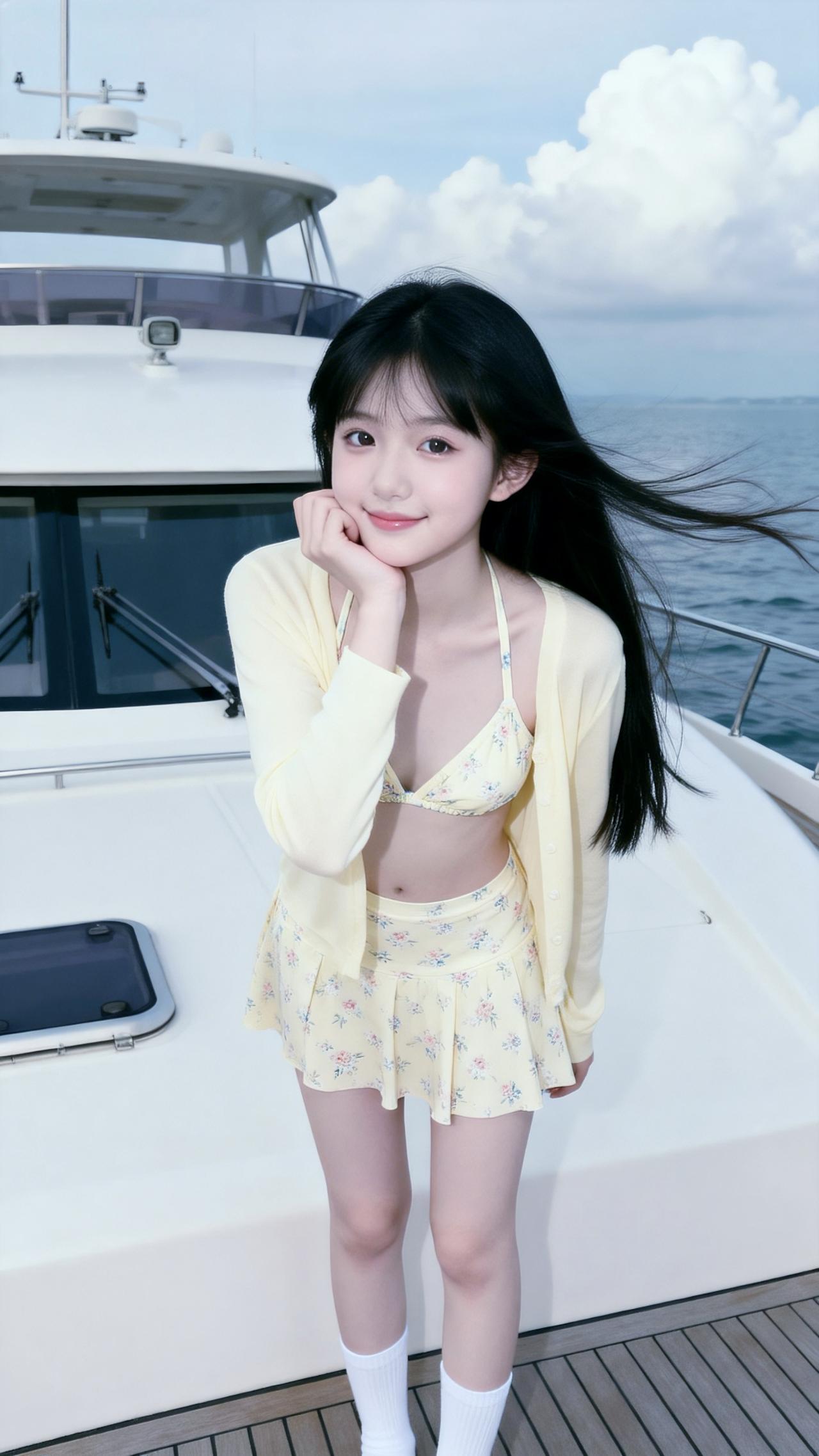 美女好身材好气质高颜值可爱甜妹