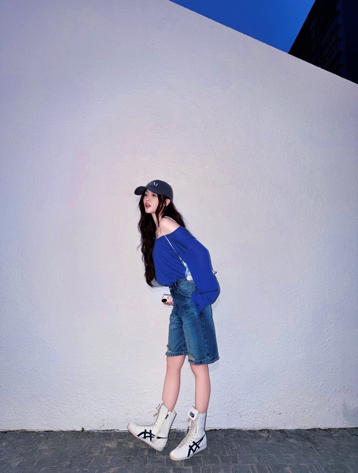 火箭少女101wxy吴宣仪爱上另一个我吴宣仪🍠更新：“hi在干嘛💙想你
