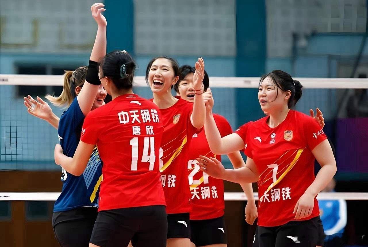 女排联赛常规赛最后一轮赛果!各队最终排名!天津3-1河南，北京3-2辽宁，福建3