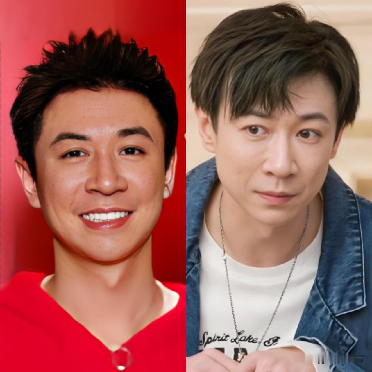 还是张维伊命好啊！娶了董璇不到7个月，不仅事业起飞，连带面相都变好了？今天