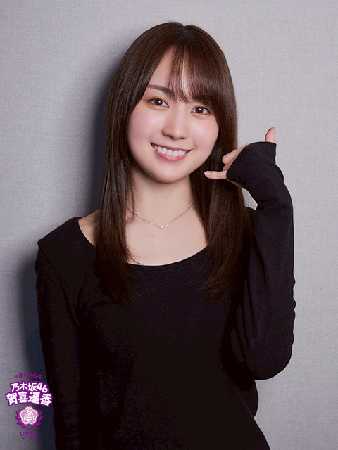 乃木坂LOCKS賀喜遥香​​​