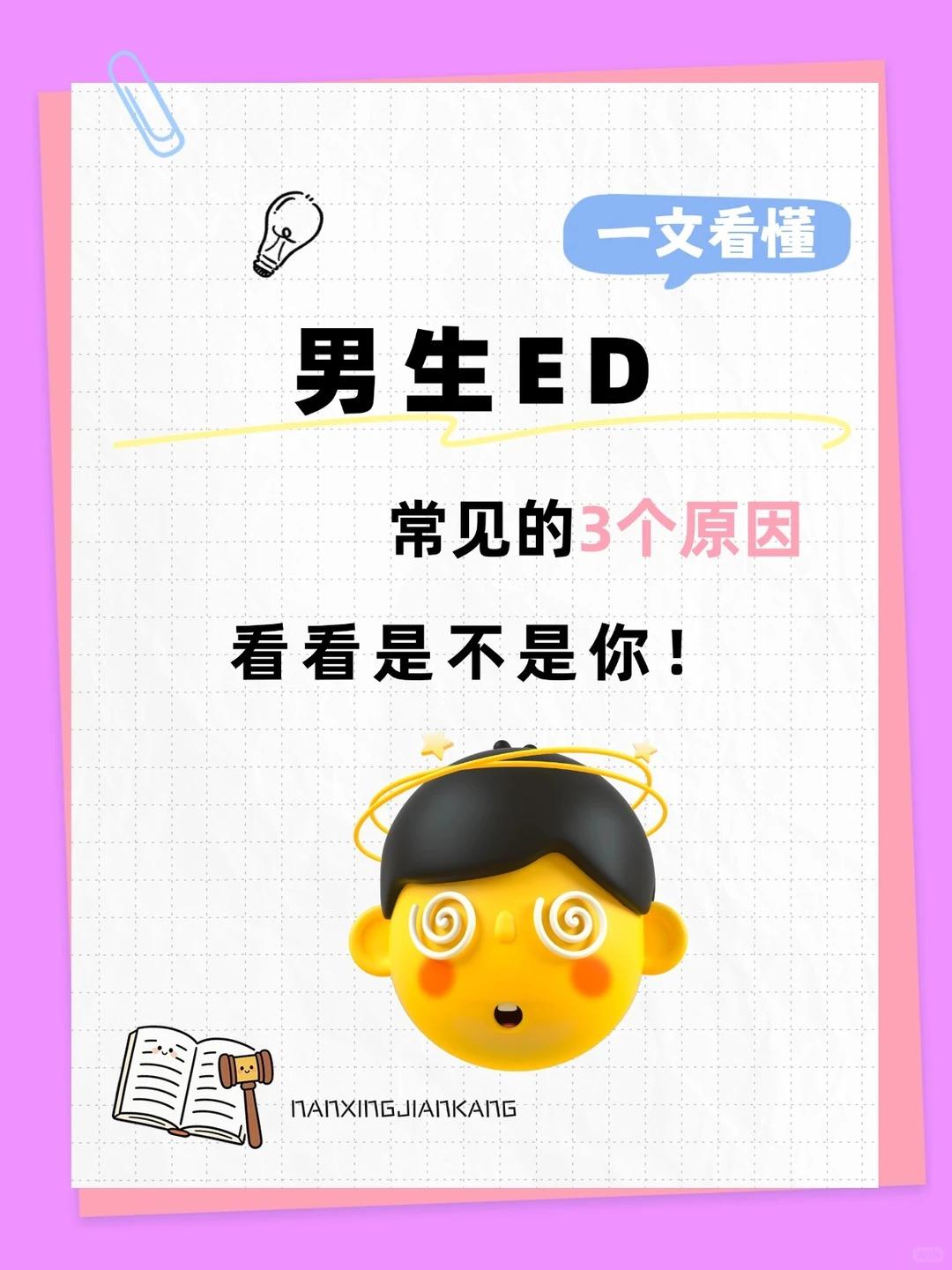 男性状态不佳，常见的3个心理因素