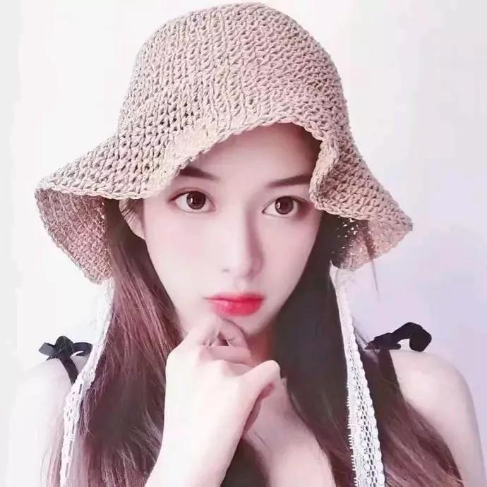 田园风少女，甜美可爱，清新自然！自然清新美少女自然甜系少女自然系少女田园风