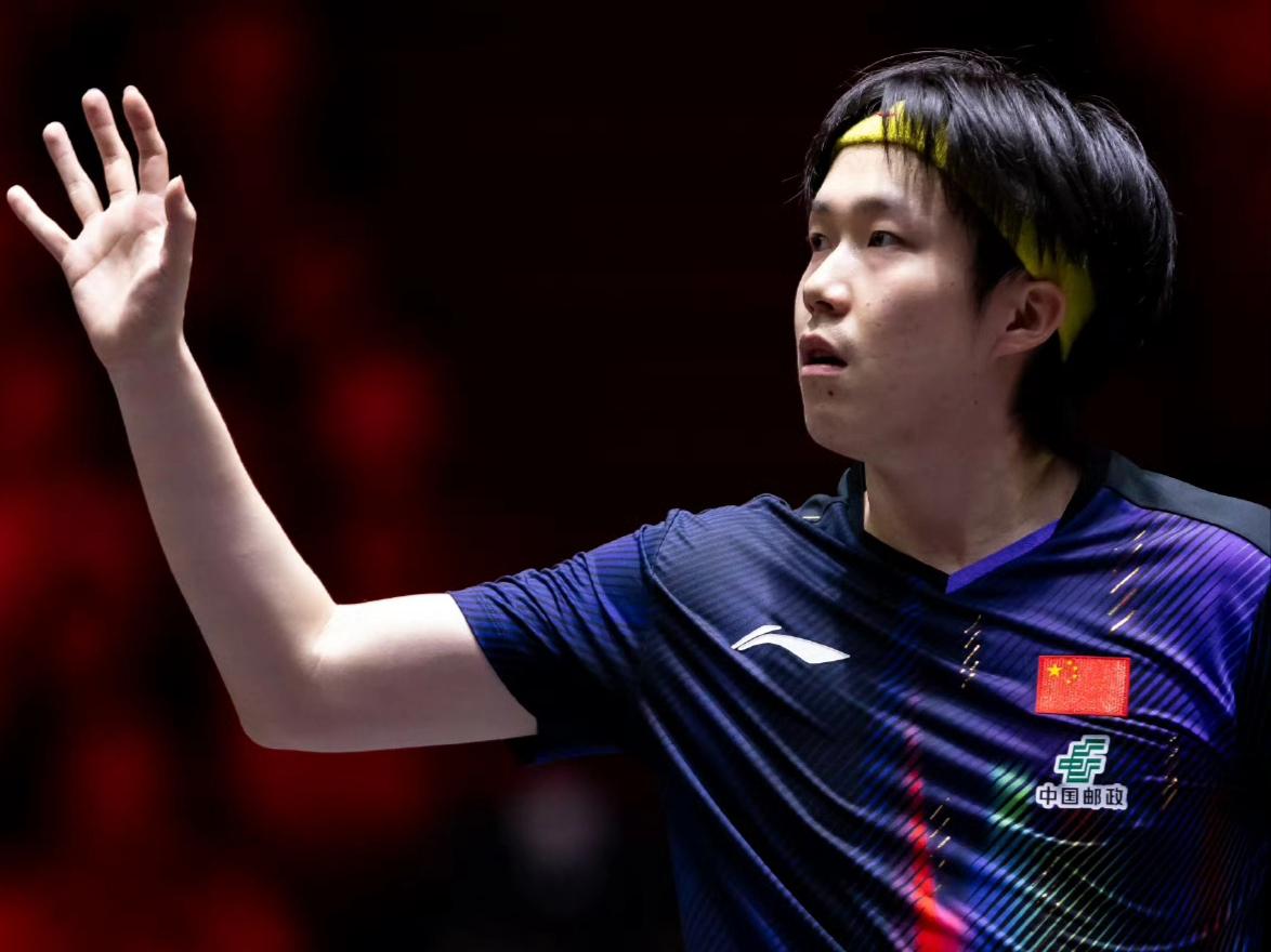 新加坡大满贯一夜男单四强全部诞生！国乒只剩独苗，陈垣宇3-4憾负，无缘绝地翻盘