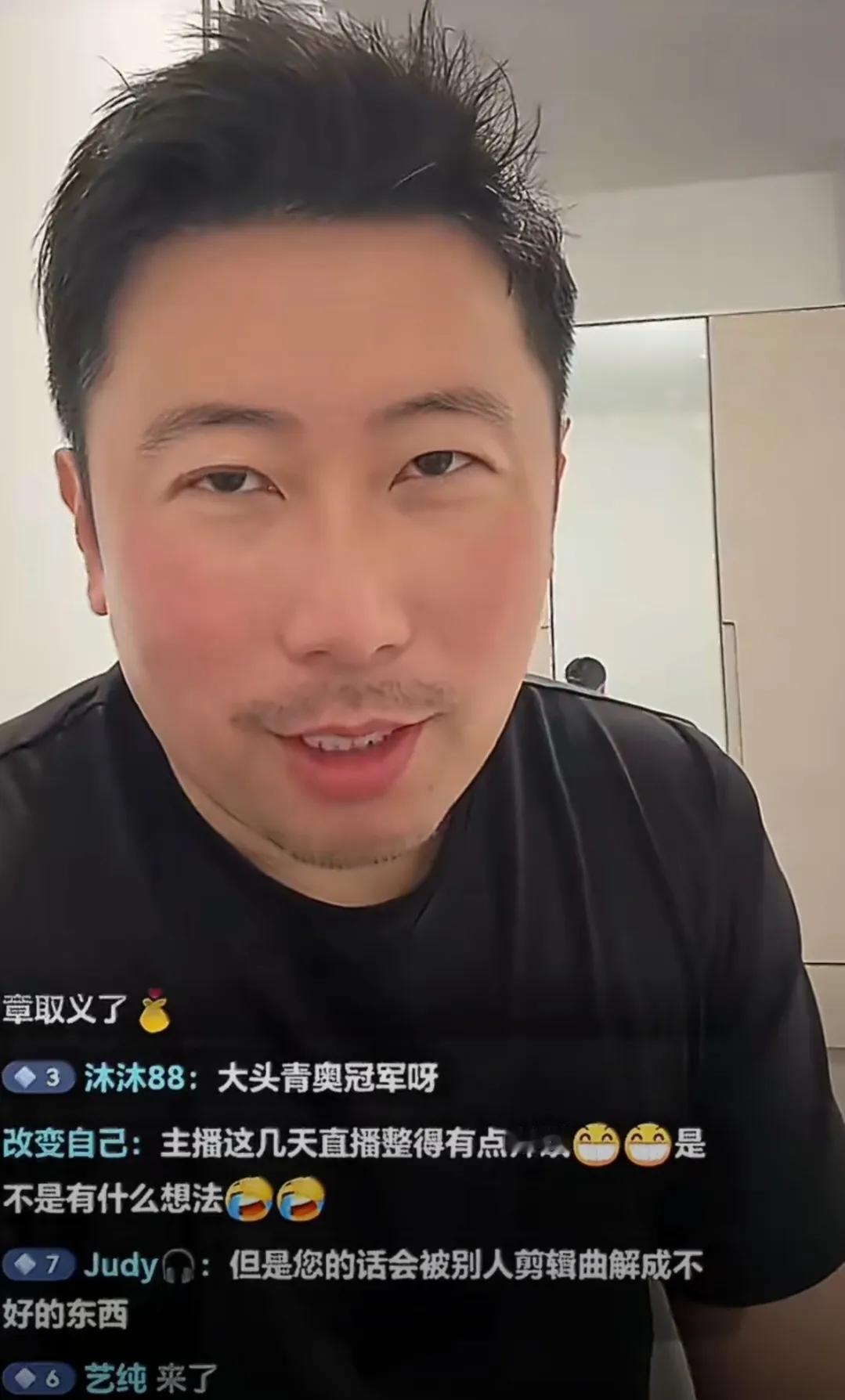 最近，德国乒乓球名将韩莹的老公雷洋，在直播里聊起了咱们国乒年轻队员，点评特别实在