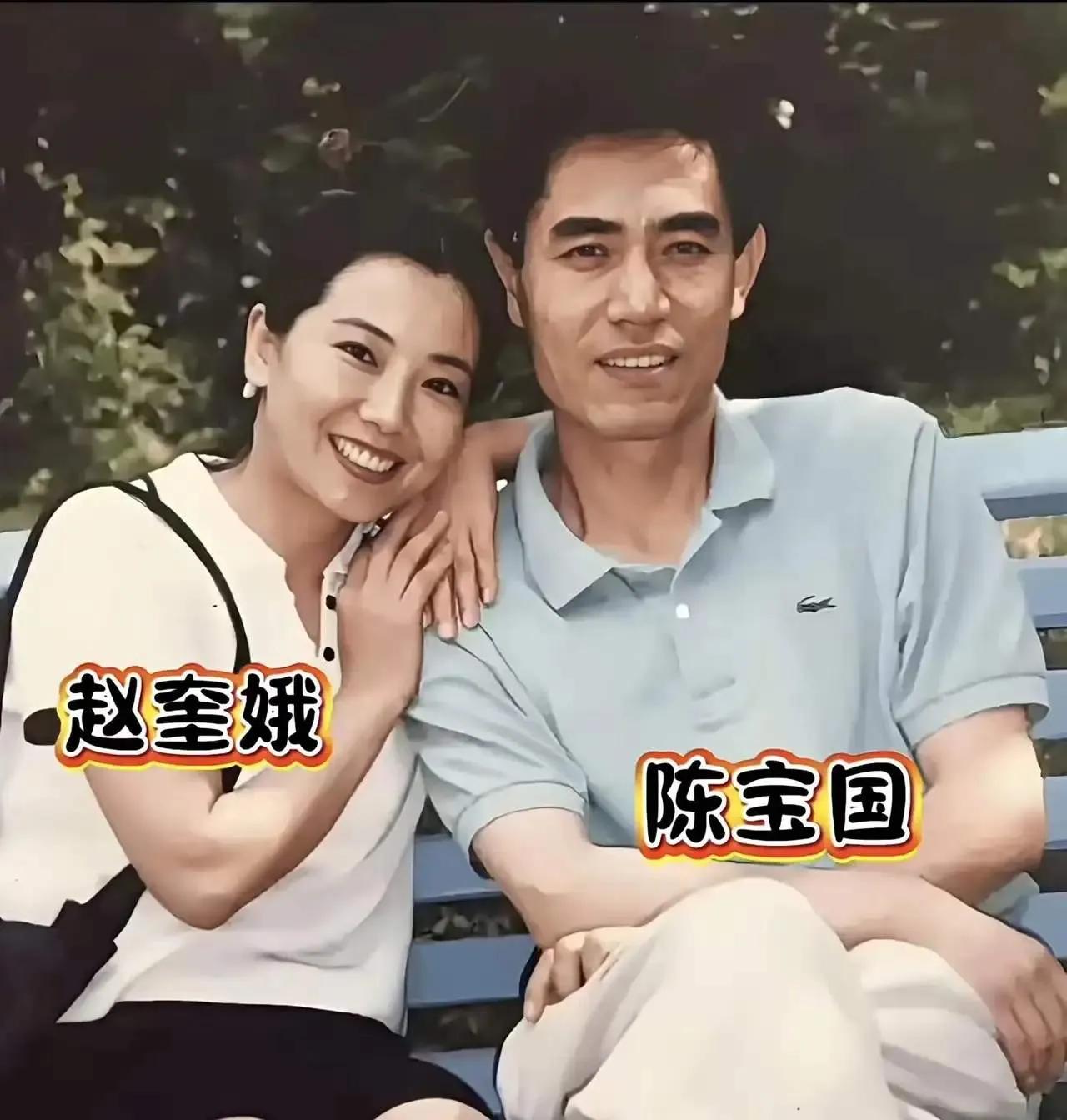 七组低调出圈的明星夫妻对比，不炒作不博眼球，始终专一深情，细水长流的爱意格外动人