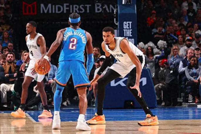 NBA新赛季的雷霆，最愿意在季后赛遇到的是这两支球队！第一个，文班亚马率领的马