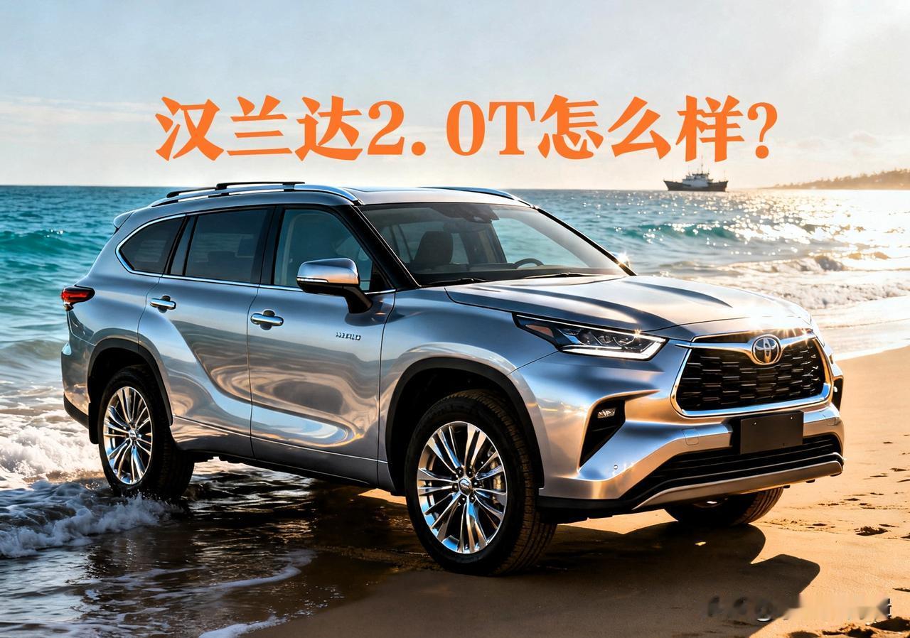 纠结汉兰达2.0T值不值得买的，十有八九是冲着家用去的。听听开了3年7万公里的车