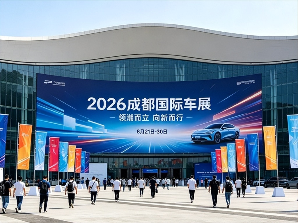 2026成都车展神仙打架，聊聊我心中有望出圈的新车预测：✅比亚迪大汉EV：王朝D级轿车，云辇‑A+后