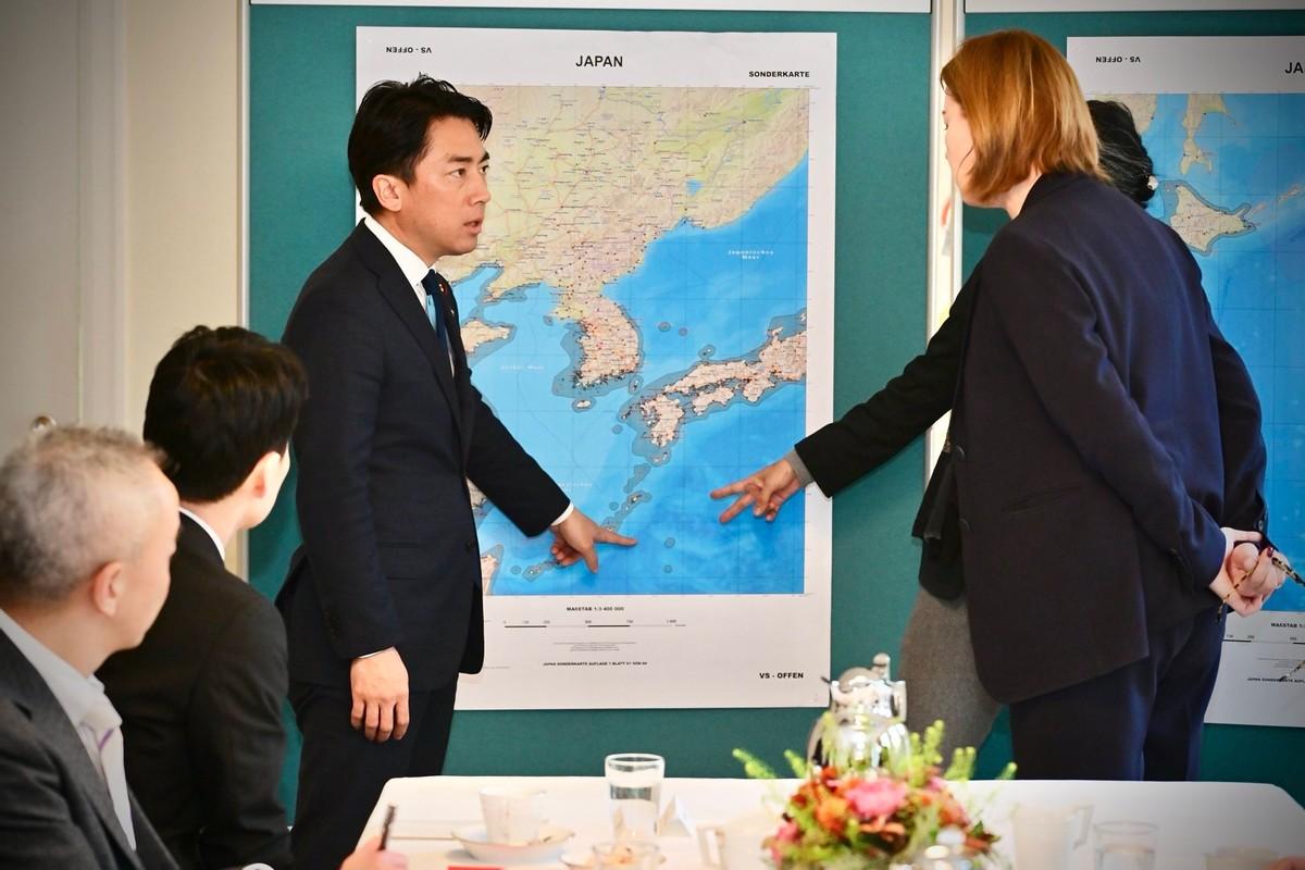 日本要拉德国一块“抗中”？二战老搭档这是要重演历史？日本这回玩得有点大，1