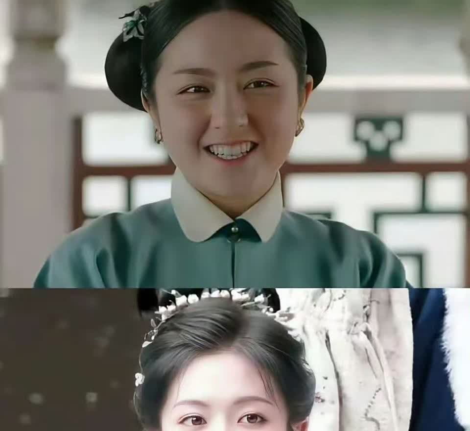 李兰迪这也是减肥堪比整容了吧《梦回》（2019年）：婴儿肥明显，古装扮