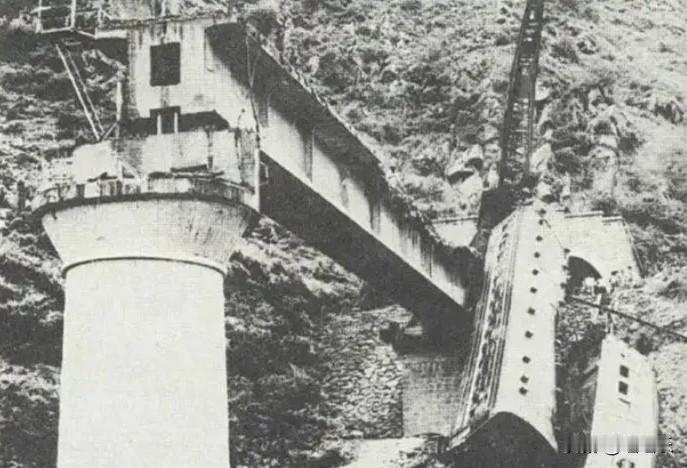 1981年，一列火车在大渡河峡谷冲进了一座不存在的大桥，275人瞬间失踪，司机最