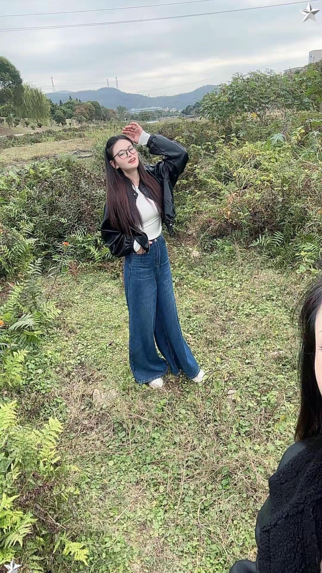 这个地方是我小时候，外婆经常带我来放羊的地方，可惜外婆不在了，想我外婆的时候就来