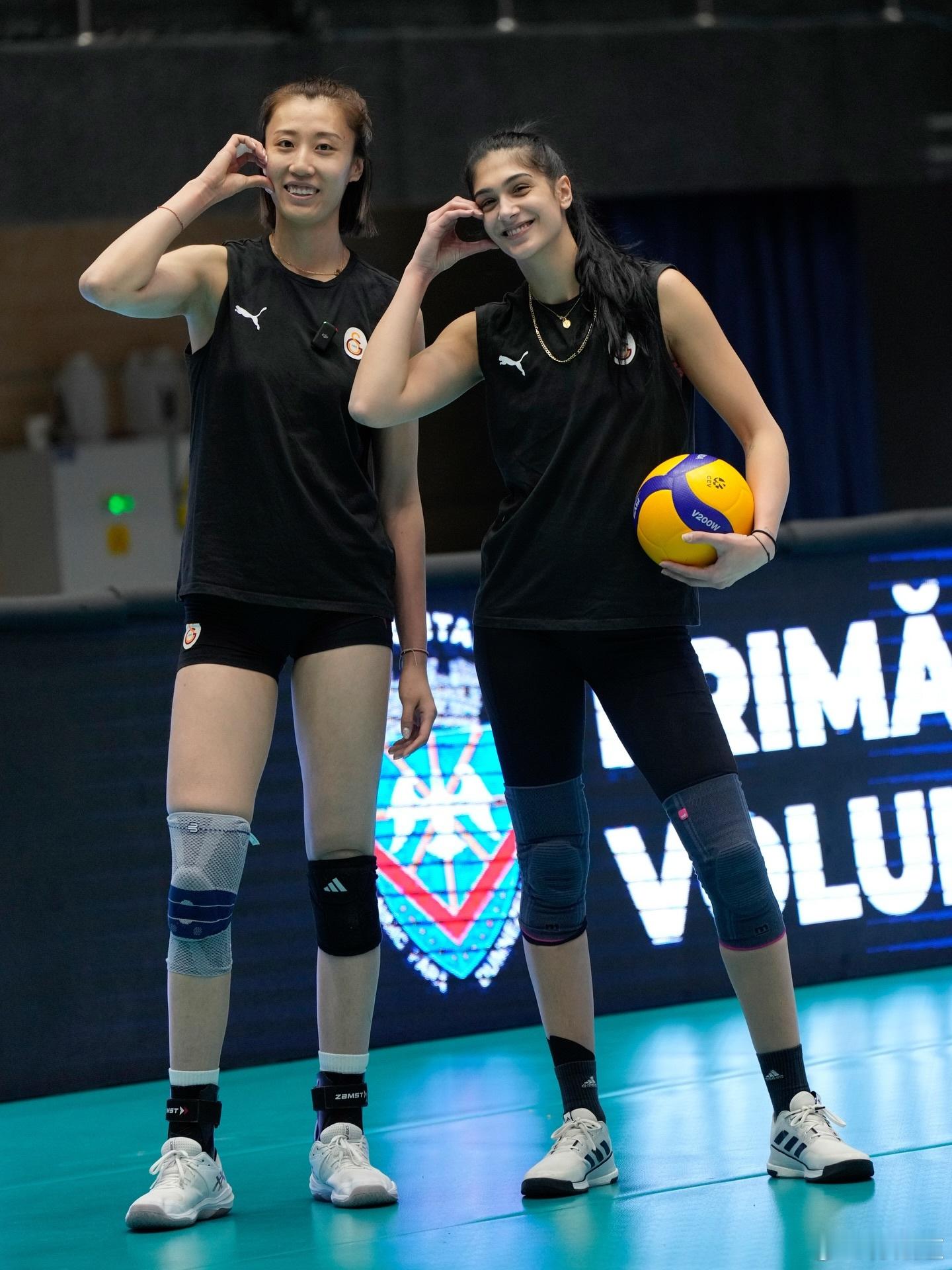 王媛媛国际排坛动态加拉塔萨雷官方以及王媛媛自己都发布了训练的照片明天凌晨1: